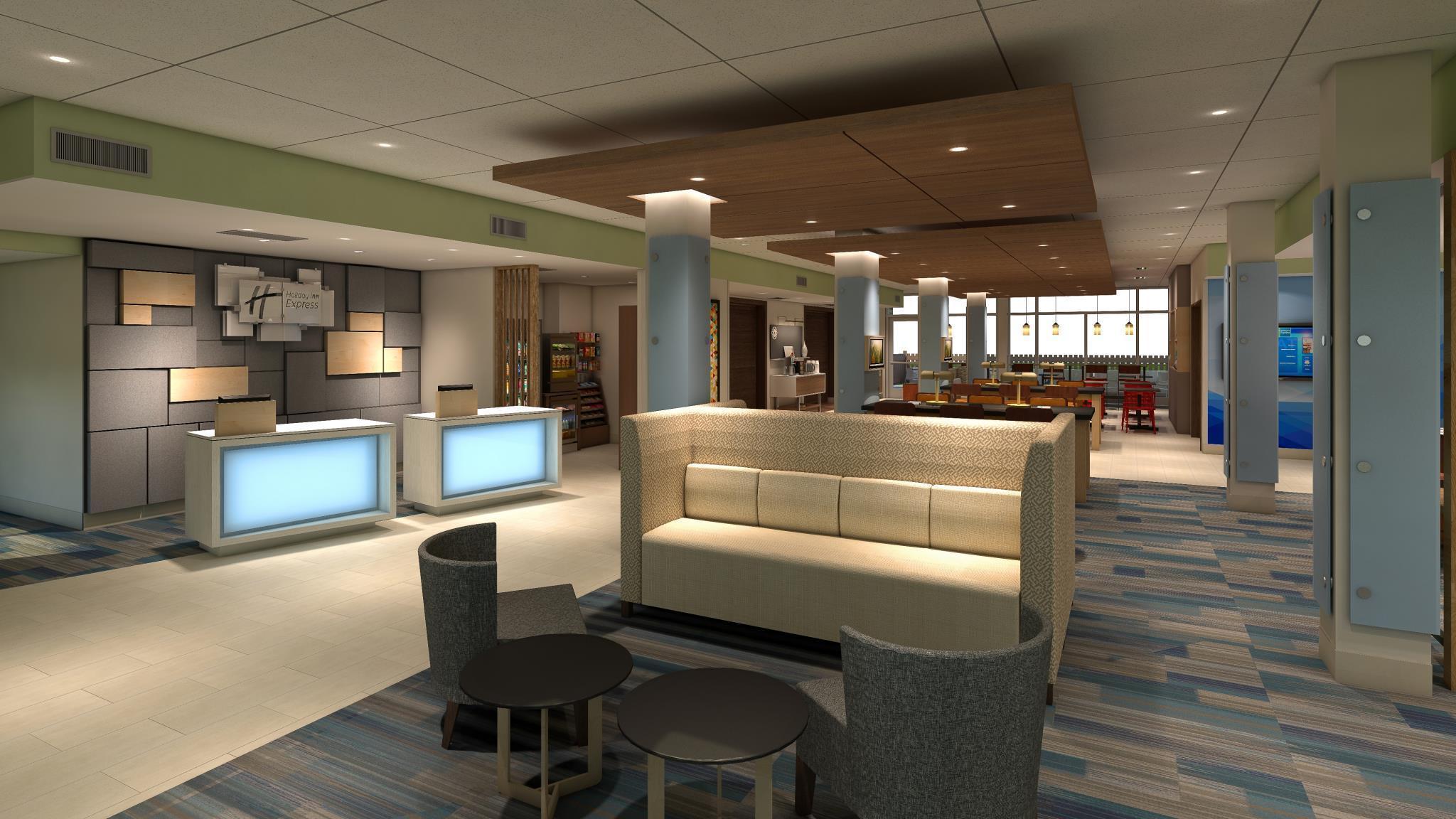 Holiday Inn Express & Suites - Kansas City - Lee'S Summit By Ihg Kültér fotó
